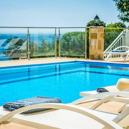Cyan Villa