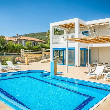 Cyan Villa Spathion