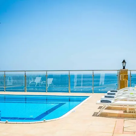 Cyan Villa *